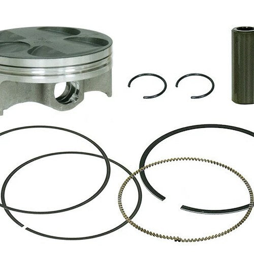 Namura Piston Kit, 0.02 Oversize to 76.96, 13.5:1 Compression | FX-40033-C