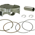 Namura Piston Kit, 0.02mm Oversized to 76.82mm, 13.2:1 Compression | FX-10041-C