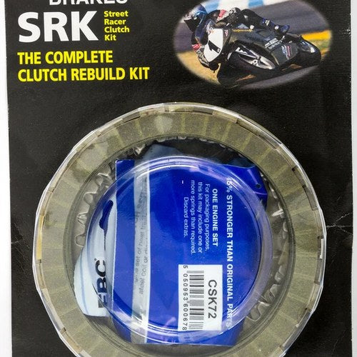 Ebc Srk Complete Clutch Kit | SRK67