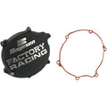 Boyesen Clutch Cover Black KX125 | CC-11AB