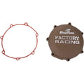 Boyesen Clutch Cover Gold YZ/WR250F | CC-37M