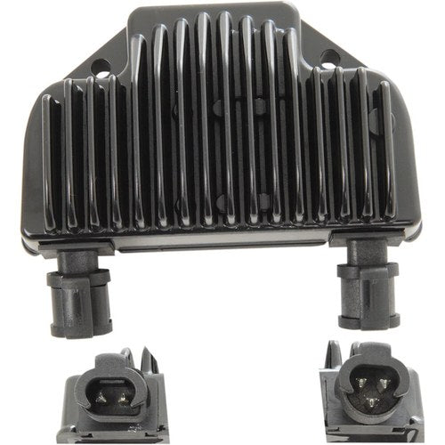 Drag Specialties Regulator - Fxd '08-'17 Black | 74631-08BLK