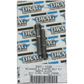 Drag Specialties Bolt Kit M8 Starter Black/Chrome Smooth | MK781SBK