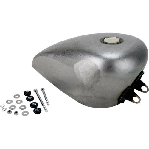 Drag Specialties Gas Tank - 2.25 Gallon | 011496-BX34