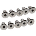 Drag Specialties Derby/Inspection Cover Screws 12-24 | MK157