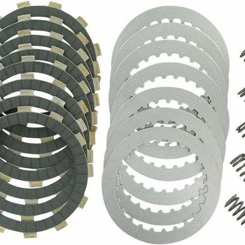 Ebc Drcf Series Carbon Fiber Clutch Kit (DRCF256)