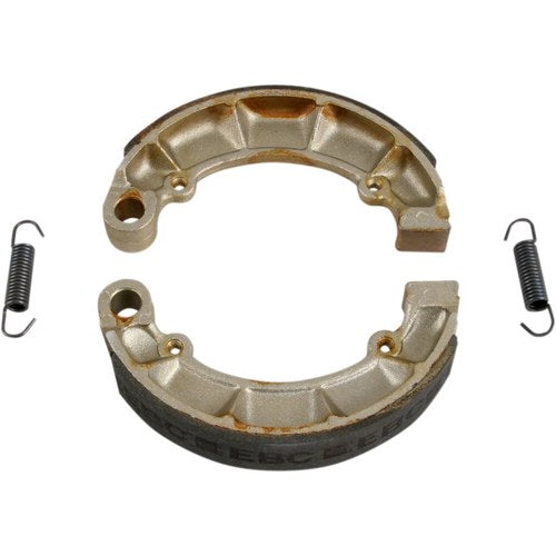 Ebc Grooved Brake Shoes / One Pair (318G)