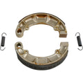 Ebc Grooved Brake Shoes / One Pair (318G)