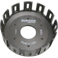 Hinson Racing Billetproof Hardcoated Aluminum Clutch Basket (H249)