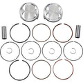 Je Pistons Piston Kit - Standard - 81 mm Bore | 324924