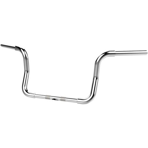 Khrome Werks Chrome 10" Ape Hanger Handlebar | 300400