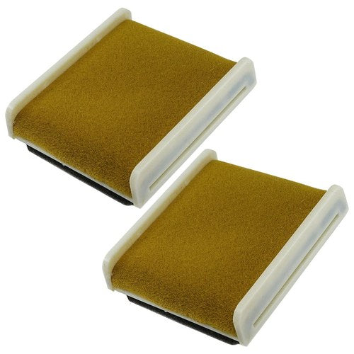 Caltric Air Filter For Kawasaki EX500 1987-1993/EX500 Ninja 500 1994-2009