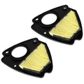 Caltric Air Filter Cleaner For Honda VT600C Shadow Vlx 1999-2007