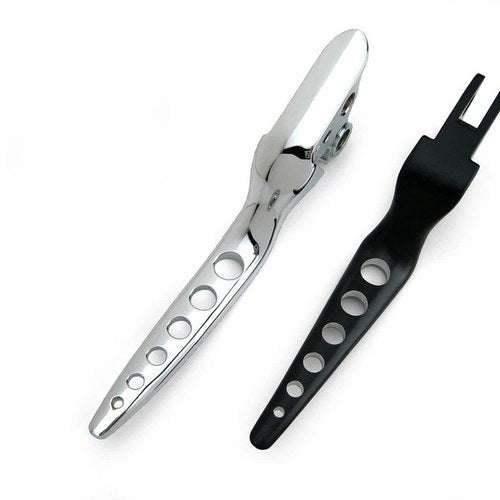 Bagger Nation Racing Levers 14-15 Black | RL-14-16-B