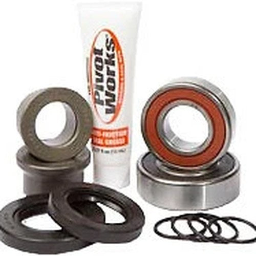 Pivot Works Water Tight Wheel Collar and Bearing Kit | PWRWC-H07-500