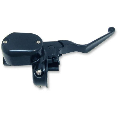 Drag Specialties Black Standard Brake Master Cylinder | H07-0790MB-1