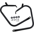 Drag Specialties Saddlebag Guards - Black | 21039B
