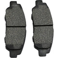Ebc Organic Brake Pads / One Pair | Street | FA670