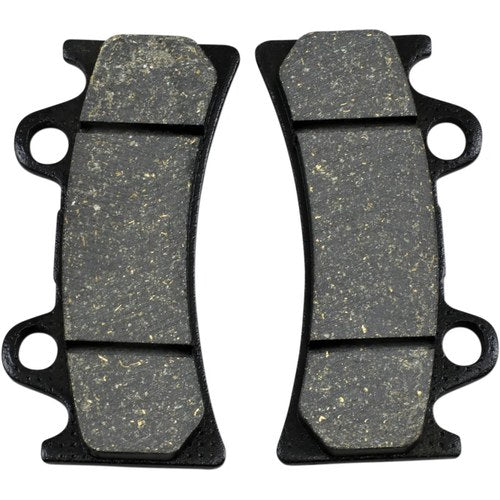 Ebc Organic OE Quality Replacement Brake Pads / One Pair (FA190)