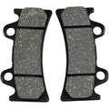 Ebc Organic OE Quality Replacement Brake Pads / One Pair (FA190)
