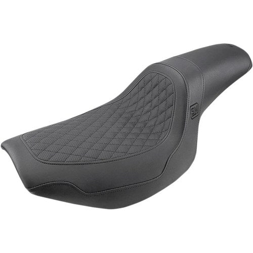 Saddlemen Speed Merchant Seat - Fxr (Black) SM88209DB