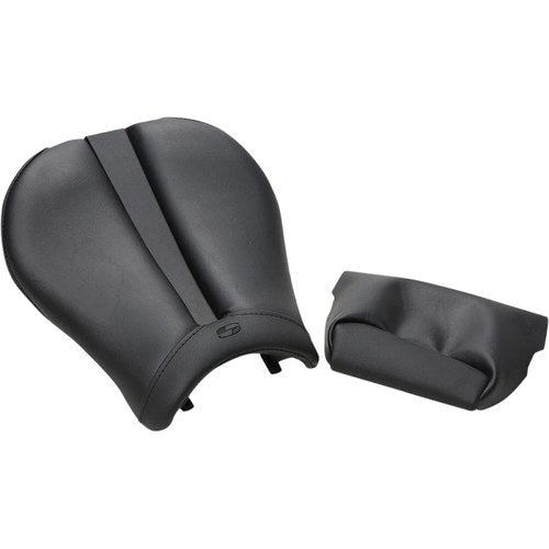 Saddlemen Gel-Channel Sport Seat - Ducati 848/1098 (Black) 0810-D012