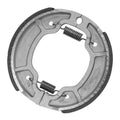 Rear Brake Shoes for Yamaha Ya100 Ya100W Grand Axis 100 1998-2008