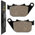 Rear Brake Pads for Harley Davidson Xlc 883 Sportster Custom 2004 Rear Pads