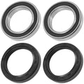Front Wheel Ball Bearing And Seals Kit for KTM 450 Xc 2006 2007