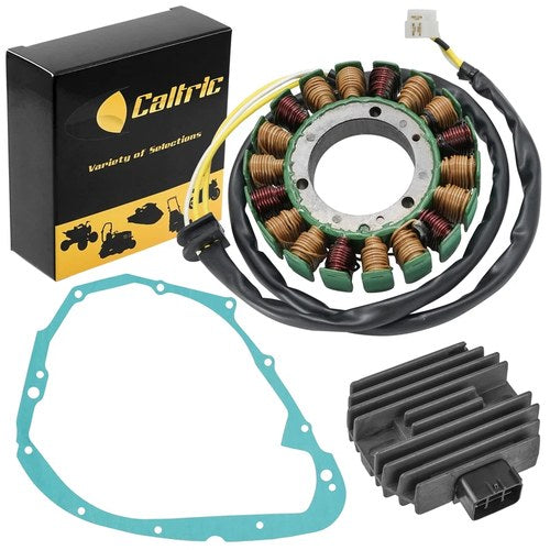 Stator W/Gasket for Yamaha Royal Star Venture XVZ13 XVZ1300