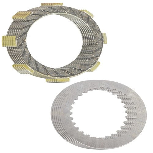 Clutch Friction Plates for Kawasaki KLX110 2017 2018