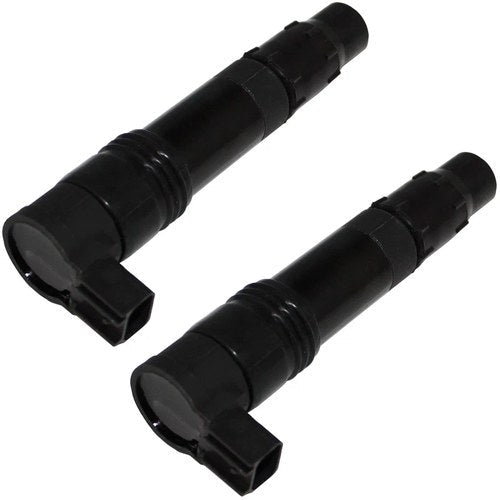 2 Ignition Coils For Kawasaki Z750S ZR750 2005 2006