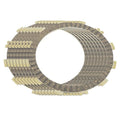 Clutch Friction Plates for Kawasaki KX500 1987-2004