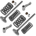 Caltric Intake Valve Kit with Rocker Arm For Honda XR400R 1996 1997 1998-2004