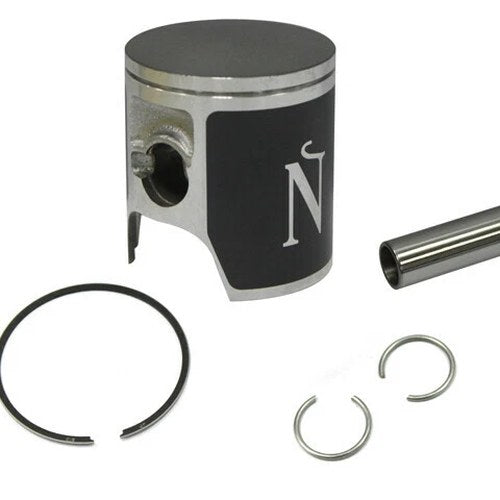 Namura Piston Kit, 0.50mm Oversized to 47.46mm, 8.2:1 Compression | NX-40080-2C