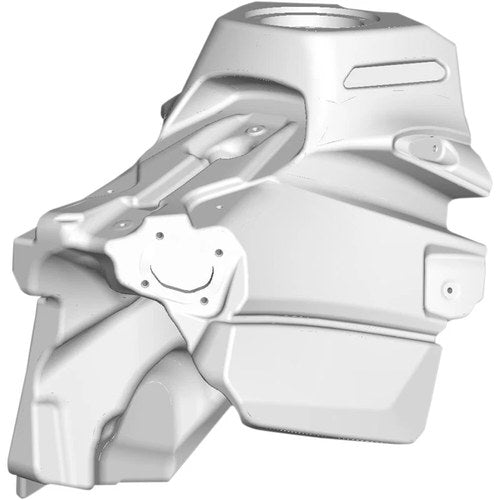 Acerbis Gas Tank - Natural - 3.1 Gallon - KTM | 2780640147