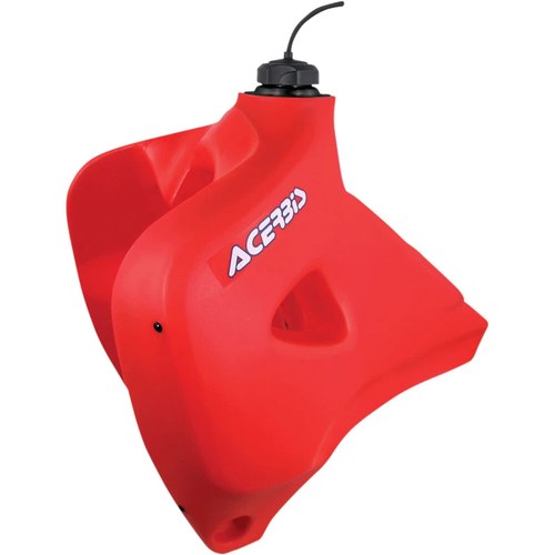 Acerbis Large Capacity Fuel Tank 6.3 Gallon (Red) 2140710229