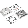 Drag Specialties Rocker Box Chrome 04-06 Sportster | 302180