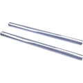Drag Specialties Fork Tubes - Hard Chrome - 39 mm - 23.375" | C23-0182