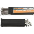 Moose Racing Stainless Steel Spokes Set (17" Wheel Size) 0211-0105