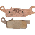 Moose Utility Division Xcr Sintered Metal Brake Pads / One Pair | M980-S47
