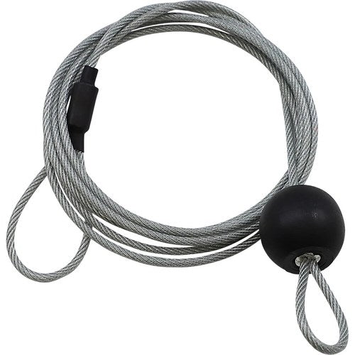 Reda Luggage/Jacket Lock (Chrome) RLJL160001