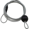 Reda Luggage/Jacket Lock (Chrome) RLJL160001