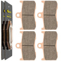 Front Brake Pads for Victory Cory Ness Cross Country 2011 2012