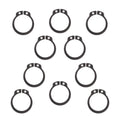 All Balls Countershaft Clip 10/Pk | 25-6007