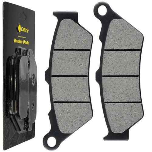 Caltric Front Brake Pads for Yamaha XT660R 2004-2015 Motorcycle