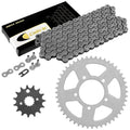 Drive Chain & Sprockets Kit for Suzuki GSF600 Bandit 600 E3 E33 1995-1999