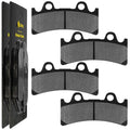Front Brake Pads for Yamaha YZF750 1994 1996 1997 1998 Front Brake Pads