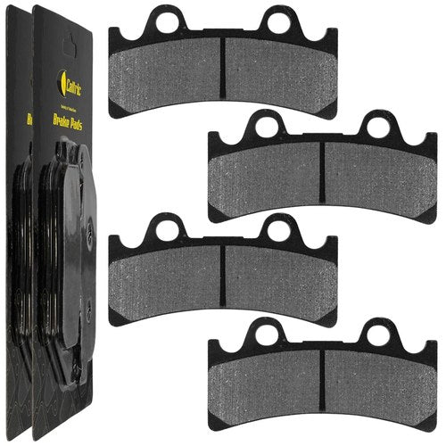 Front Brake Pads for Yamaha YZF750 1994 1996 1997 1998 Front Brake Pads