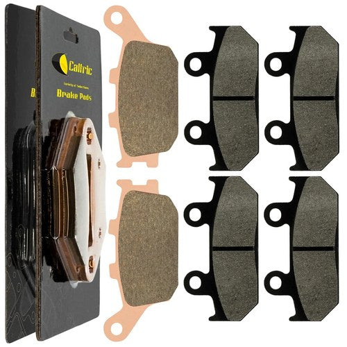 Front And Rear Brake Pads for Honda CBR600 1991 1992 1993 1994